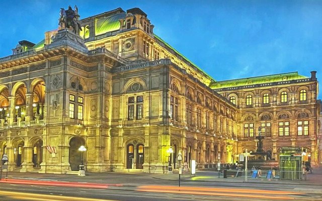 Stilvolles Apartment in toller Lage, "die Bunte"