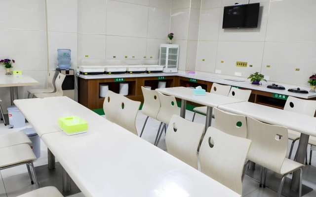 GreenTree Inn Binzhou Bincheng District Third Huanghe Road Wusi Plaza