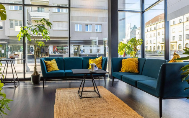 ibis Basel Bahnhof