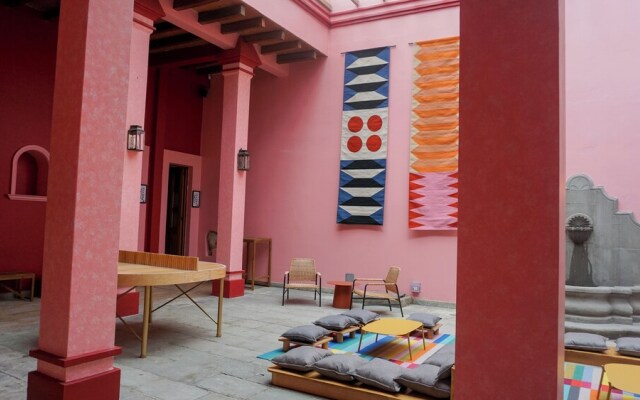 Viajero Oaxaca Hostel