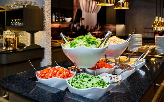 Best Western Vallonia Garden