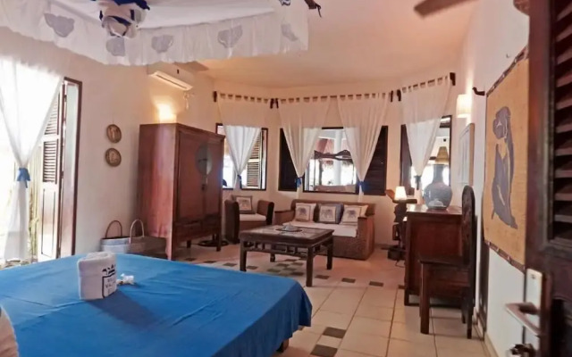 Villa Valiha Lodge