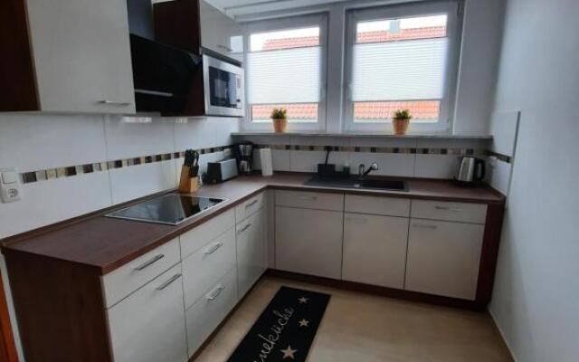 Ferienwohnung Havenstern 61