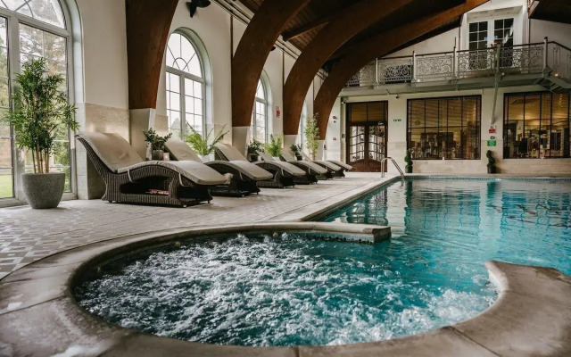 Rowton Hall Hotel and Spa