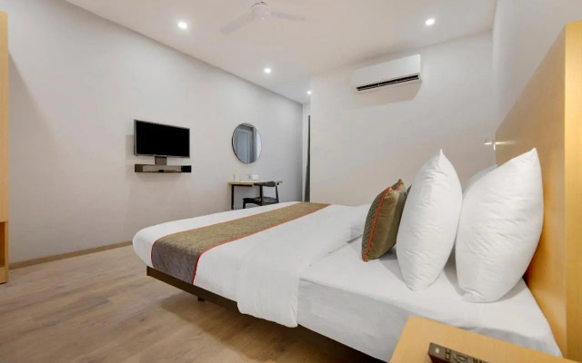 OYO 8404 Hotel Aerofly