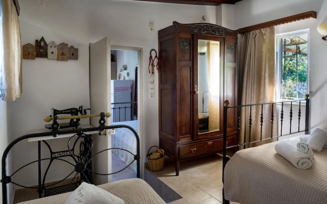 The Olive House