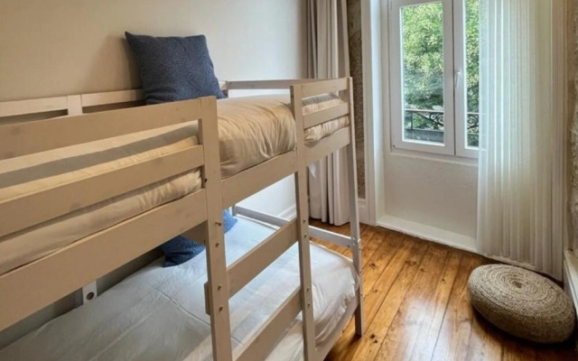 Nomad s Family - 3bdr Flat in a Quiet Street