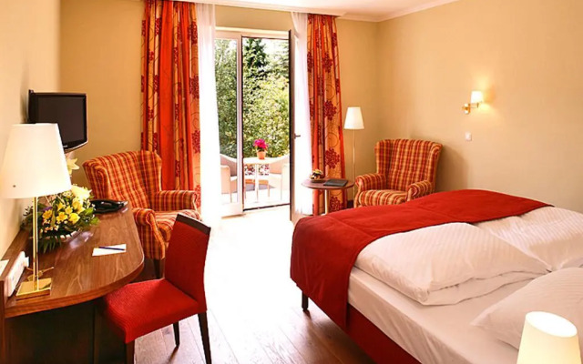Ringhotel Warnemünder Hof