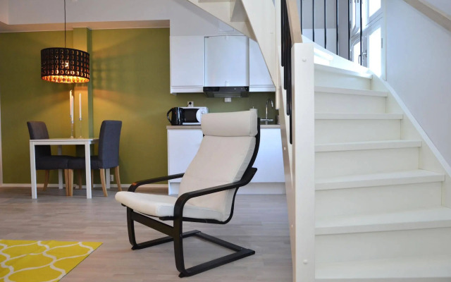 Forenom Serviced Apartments Oslo S