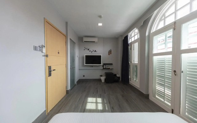 Butternut Tree Hotel