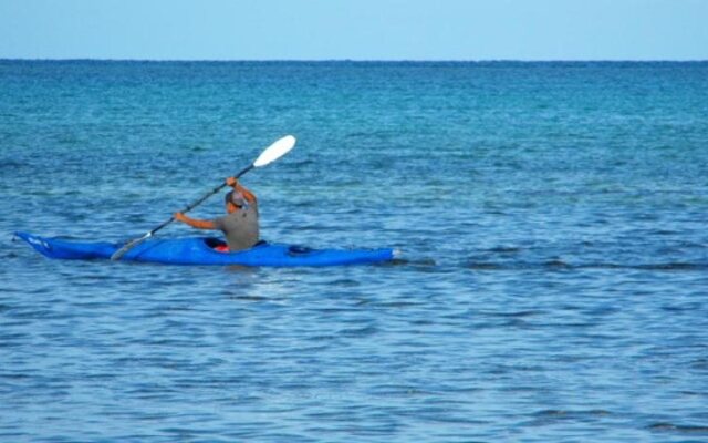 Costa de Cocos Xcalak
