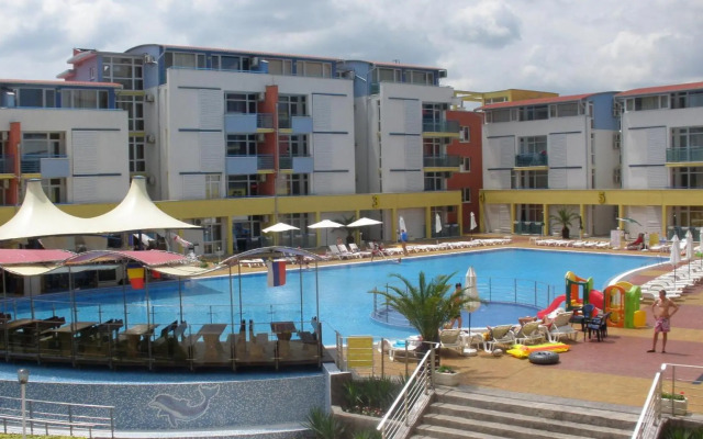 Apartment in Elit 3 Apartcomplex