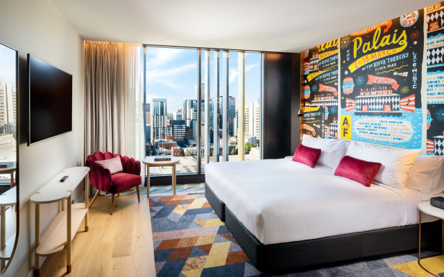 Hotel Indigo Adelaide Markets by IHG