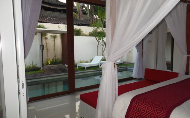 HK Villa Bali