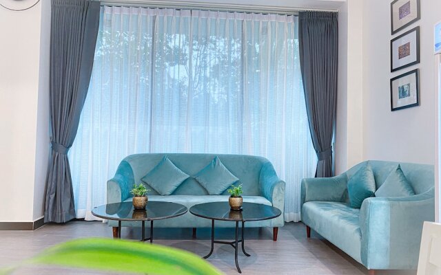 Angkor Sivutha Hotel