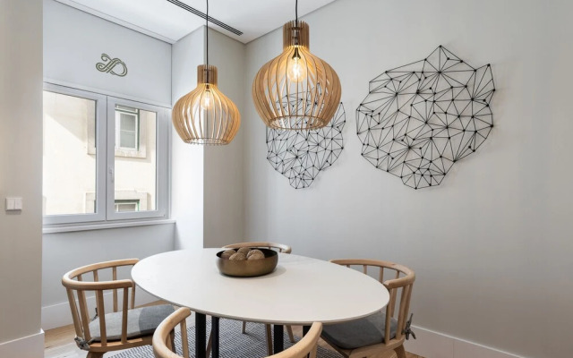 LX4U Apartments  Baixa Douradores