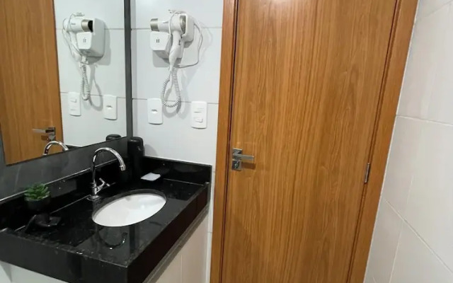 Melhores Flats - Incrível à beira mar