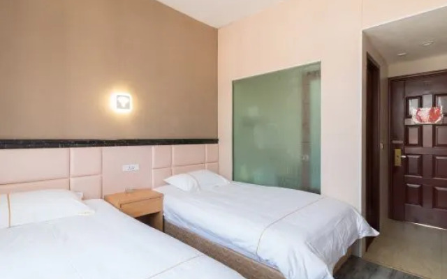 Baidu Hotel (Yongkang International Convention and Exhibition Center)