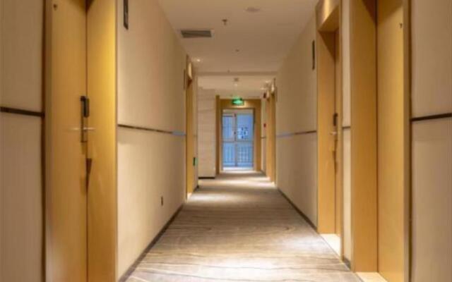City Comfort Inn Shijiazhuang Xinbai Square Metro Station