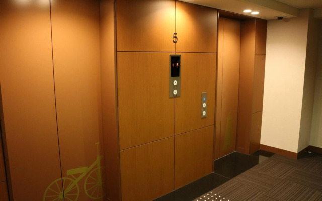 Hotel Sunplaza Sakai