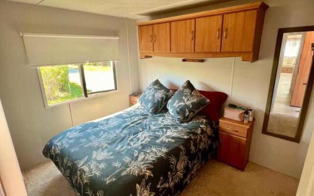 Mobile Home de Luxe 6 à 8 personnes