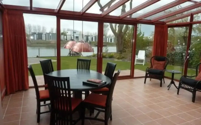 Nice Holiday Home With Courtyard