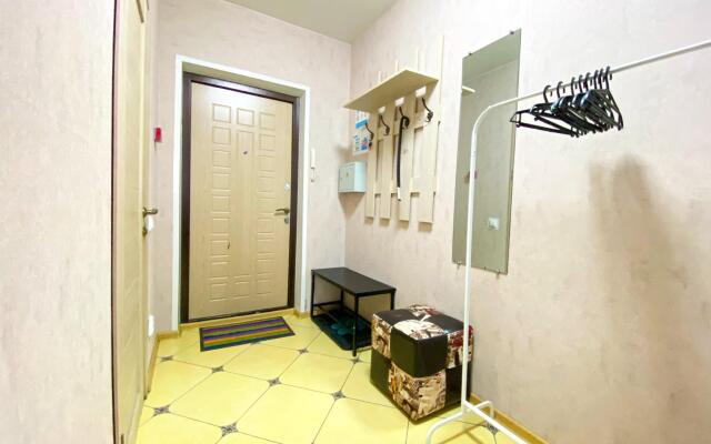 Апартаменты Акварель Рязань на Московском 33 корп. 4