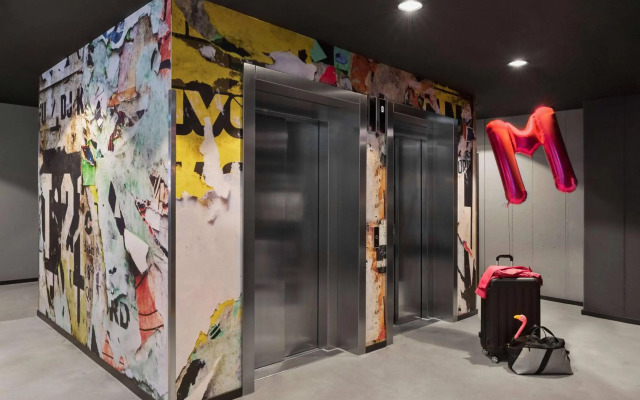 Moxy Hamburg Altona