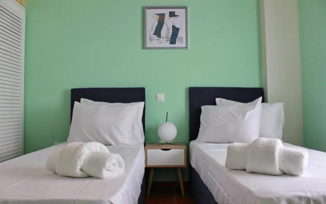 Vallia Suites - Luxury Penthouse