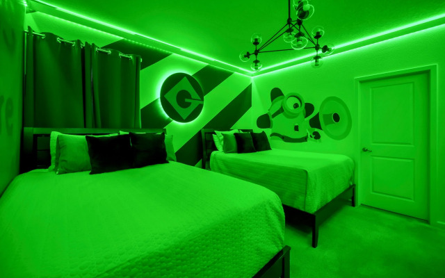 Disney Themed - Private Pool!, Kissimmee, US