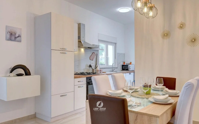 Apartment in Valtura With Family-friendly Yard