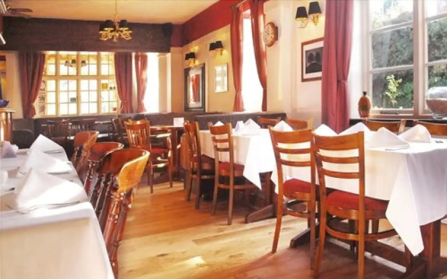 The Tree Hotel at Iffley