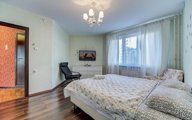 Apartamenti na Kollontay — фото