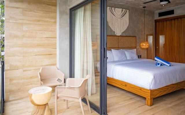 Brand New Tuk Tulum 2 Br Condo