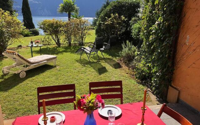 St Maurice Smile Lake View Apartment With Pool