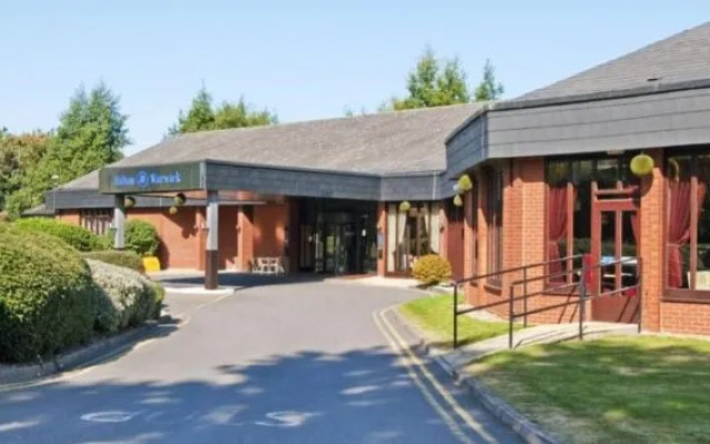 Delta Hotels By Marriott Warwick