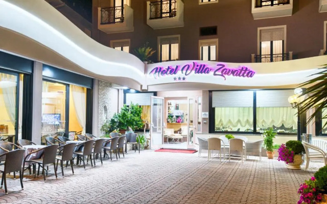 Hotel Villa Zavatta