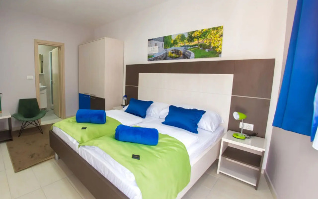Five Rivers Rooms