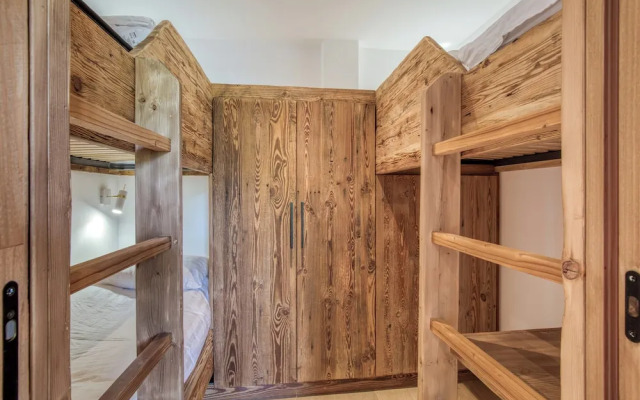 Warm Apartment Nestled in the Heart of Megeve