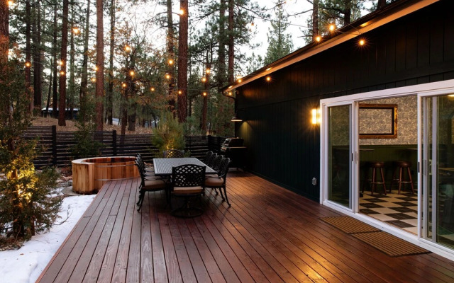N+P Boutique Lodge
