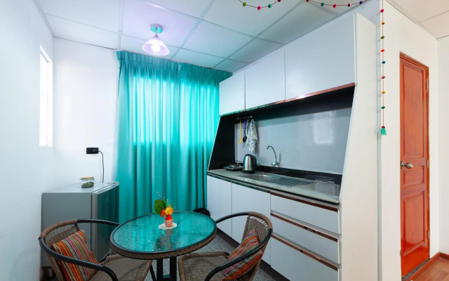 Magic Cusco Suites
