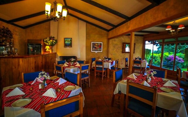 Hotel San Buenaventura De Atitlan