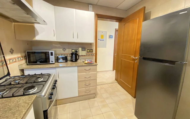LuxBnB 3BD Villa Mirdif Newly Furnished