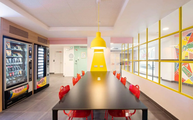 Hostel HOSHO Paris Sud Porte d'Italie