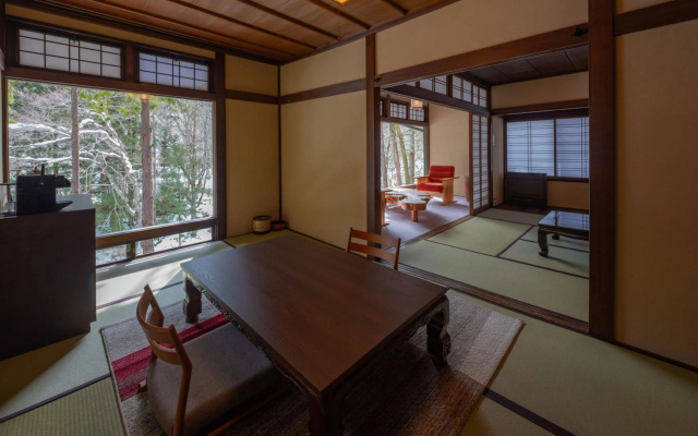 Wanosato – Guest Rooms – Takayama