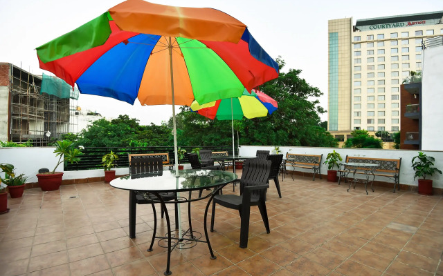 Studio Service Apartment In Gurgaon by BedChambers