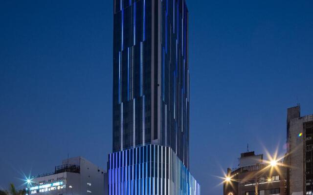Solaria Nishitetsu Hotel Taipei Ximen