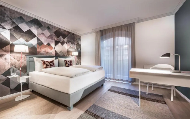 Steigenberger Hotel Treudelberg Hamburg