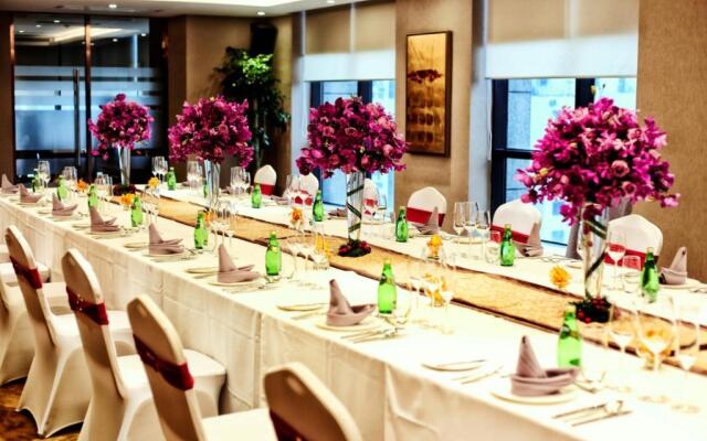 Oakwood Premier Guangzhou