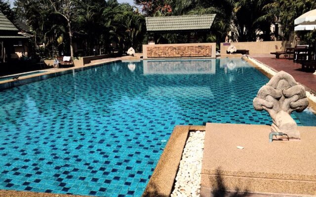 Ubon Buri Hotel & Resort